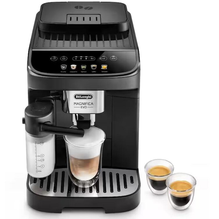 Espressor automat De’Longhi Magnifica Evo ECAM 290.61.B